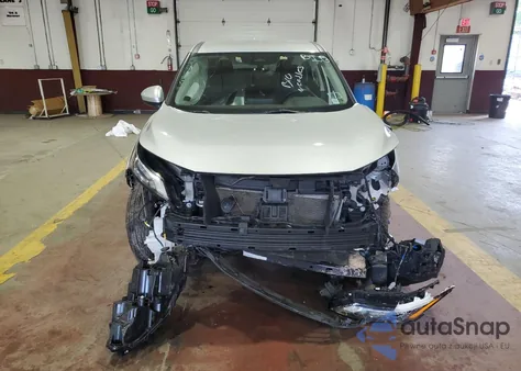 2023 Nissan Rogue Sv from USA, damaged, VIN 5N1BT3BBXPC931657